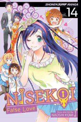 Nisekoi: False Love, Vol. 14 by Naoshi Komi