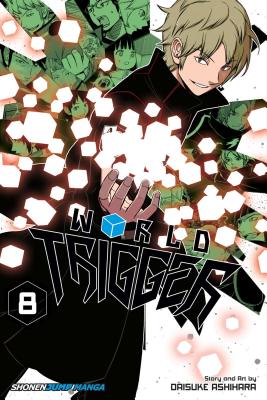 World Trigger, Vol. 8 by Daisuke Ashihara