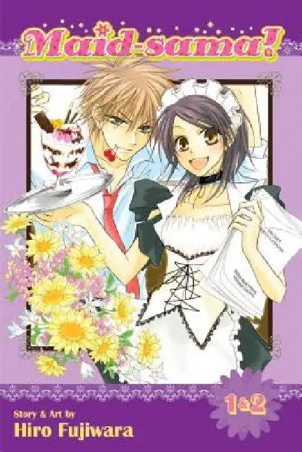Maid-Sama! (2-In-1 Edition), Vol. 1: Includes Volumes 1 & 2 by Hiro Fujiwara
