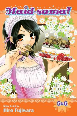 Maid-Sama! (2-In-1 Edition), Volume 3: Includes Vol. 5 & 6 by Hiro Fujiwara