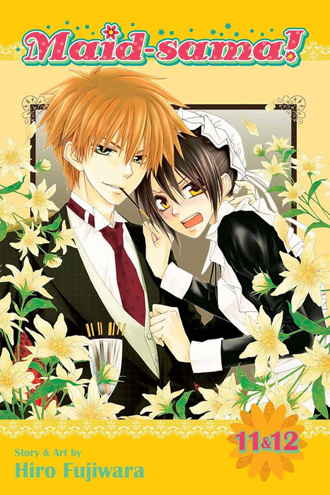 Maid-Sama! (2-In-1 Edition), Vol. 6: Includes Vols. 11 & 12