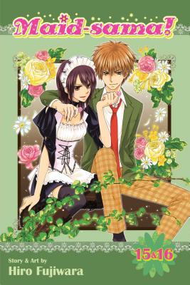 Maid-Sama! (2-In-1 Edition), Vol. 8: Includes Vols. 15 & 16 by Hiro Fujiwara