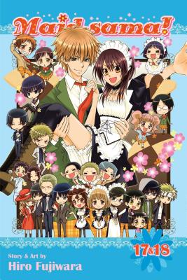 Maid-Sama! (2-In-1 Edition), Volume 9: Includes Vols. 17 & 18 by Hiro Fujiwara