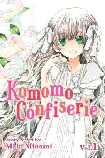 Komomo Confiserie, Vol. 1 by Maki Minami