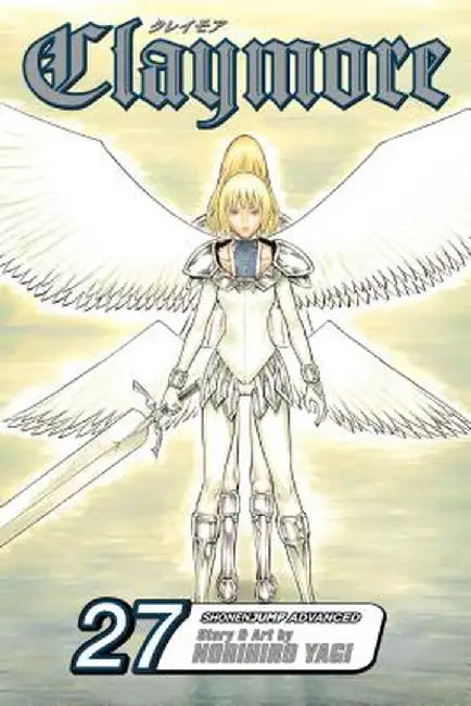 Claymore, Volume 27 by Norihiro Yagi