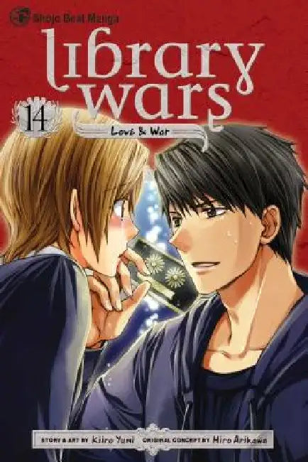 Library Wars: Love & War, Vol. 14 by Kiiro Yumi