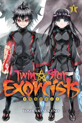 Twin Star Exorcists, Vol. 1: Onmyoji by Yoshiaki Sukeno