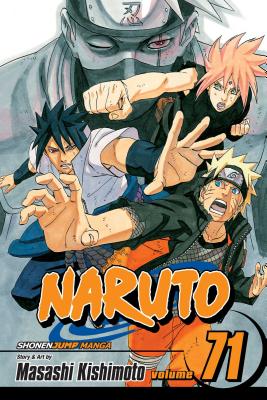 Naruto, V71 by Masashi Kishimoto