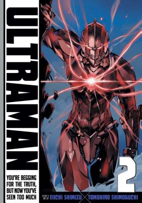 Ultraman, Vol. 2 by Tomohiro Shimoguchi