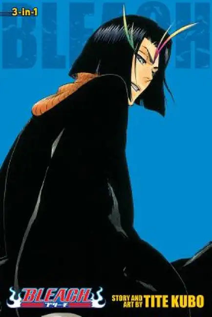 Bleach (3-In-1 Edition), Volume 13: Includes Volumes 37, 38, & 39 by Tite Kubo