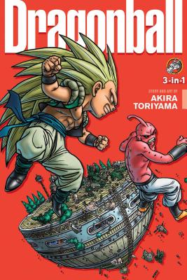 Dragon Ball (3-In-1 Edition), Volume 14: Includes Vols. 40, 41 & 42 by Akira Toriyama