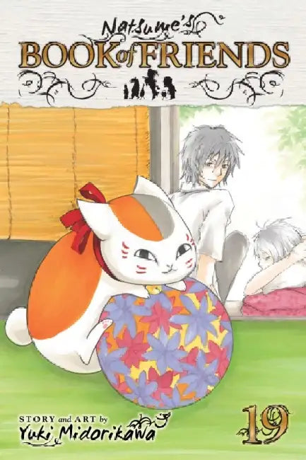 Natsume's Book of Friends, Volume 19 by Yuki Midorikawa