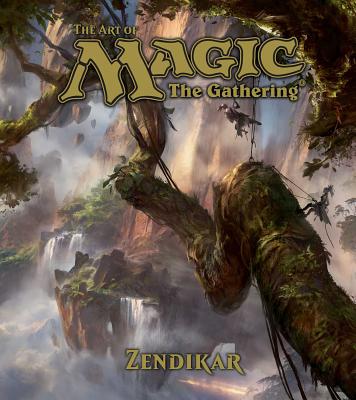 The Art of Magic: The Gathering - Zendikar by James Wyatt