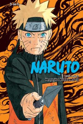 Naruto 3-In-1, Volume 14: Includes Vols. 40, 41 & 42 by Masashi Kishimoto