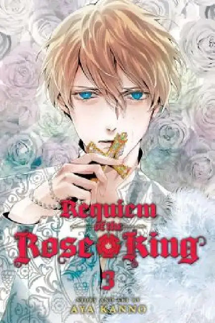 Requiem of the Rose King, Volume 3 by Aya Kanno