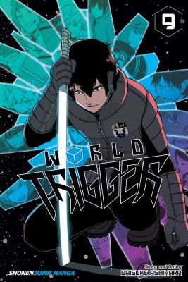 World Trigger, Vol. 9 by Daisuke Ashihara