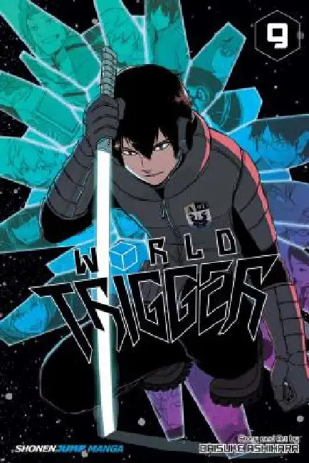 World Trigger, Vol. 9 by Daisuke Ashihara