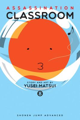 Assassination Classroom, Vol. 8 by Yusei Matsui