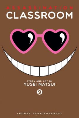 Assassination Classroom, Vol. 9 by Yusei Matsui