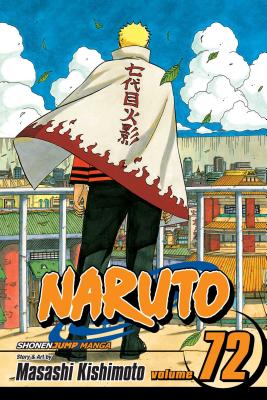 Naruto, V72 by Masashi Kishimoto