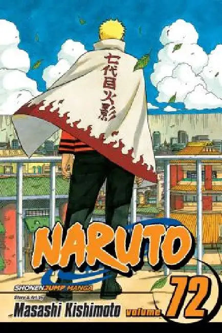 Naruto, V72 by Masashi Kishimoto