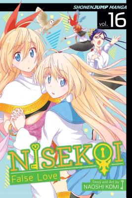 Nisekoi: False Love, Vol. 16 by Naoshi Komi