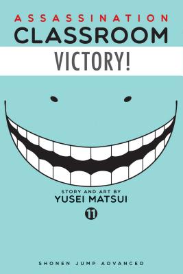 Assassination Classroom, Vol. 11 by Yusei Matsui