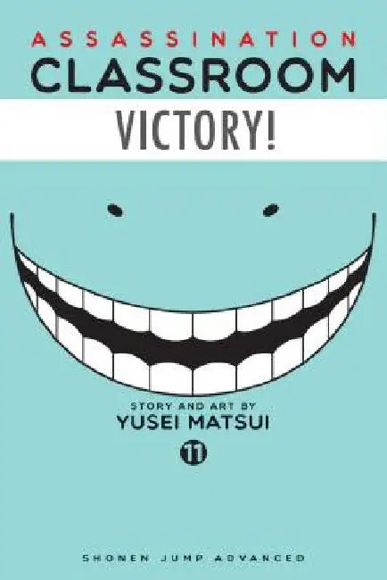 Assassination Classroom, Vol. 11 by Yusei Matsui