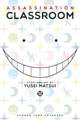 Assassination Classroom, Vol. 12 by Yusei Matsui