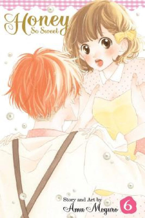 Honey So Sweet, Volume 6