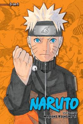 Naruto (3-In-1 Edition), Volume 16: Includes Vols. 46, 47 & 48 by Masashi Kishimoto