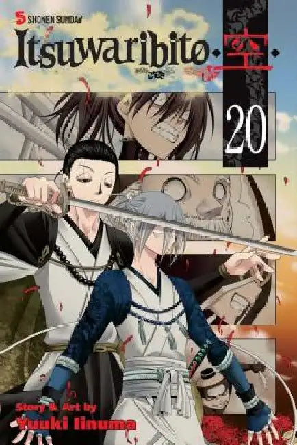 Itsuwaribito, Volume 20 by Yuuki Iinuma
