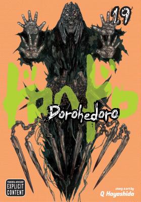 Dorohedoro, Volume 19 by Q. Hayashida