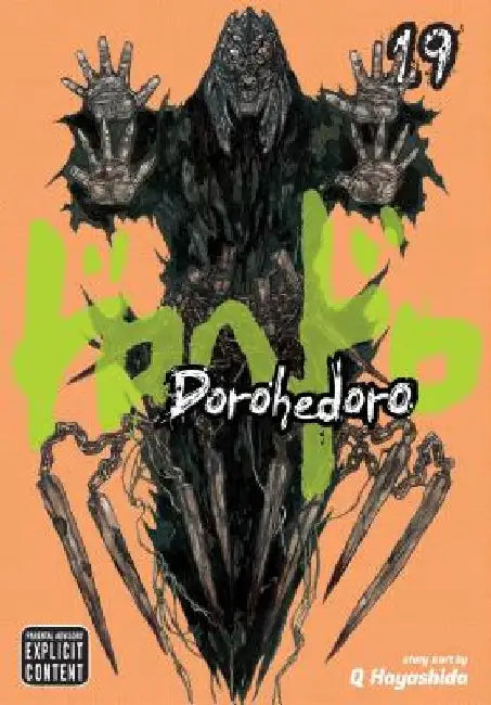 Dorohedoro, Volume 19 by Q. Hayashida