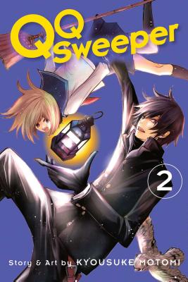 Qq Sweeper, Vol. 2 by Kyousuke Motomi