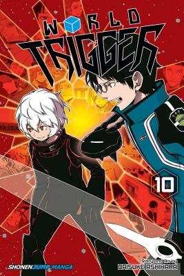 World Trigger, Vol. 10 by Daisuke Ashihara