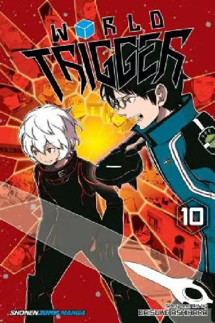 World Trigger, Vol. 10 by Daisuke Ashihara