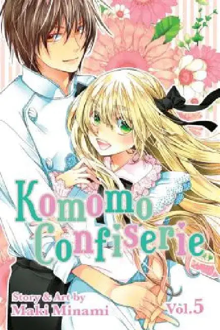 Komomo Confiserie, Vol. 5 by Maki Minami