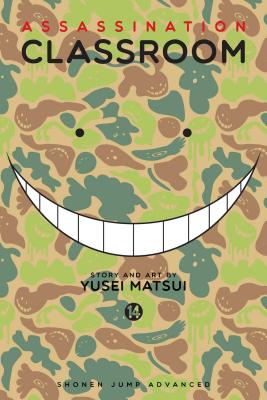 Assassination Classroom, Vol. 14 by Yusei Matsui