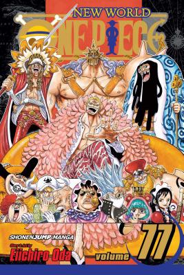 One Piece, Vol. 77 by Eiichiro Oda