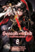 Seraph of the End, Volume 8: Vampire Reign by Takaya Kagami