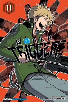 World Trigger, Vol. 11 by Daisuke Ashihara