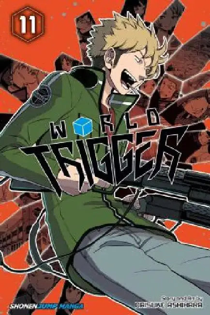 World Trigger, Vol. 11 by Daisuke Ashihara