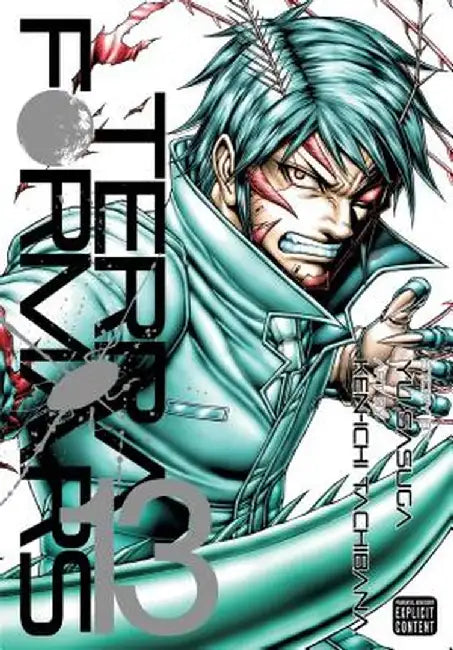 Terra Formars, Volume 13 by Yu Sasuga