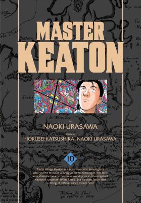 Master Keaton, Volume 10 by Naoki Urasawa