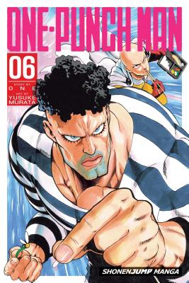 One-Punch Man, Vol. 6 by Yusuke Murata