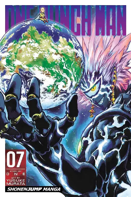 One-Punch Man, Volume 7 by One