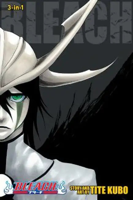 Bleach (3-In-1 Edition), Vol. 14: Includes Vols. 40, 41 & 42 by Tite Kubo