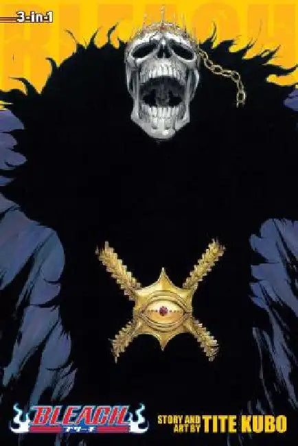 Bleach (3-In-1 Edition), Volume 15: Includes Vols. 43, 44 & 45 by Tite Kubo