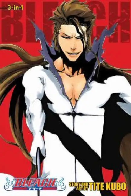 Bleach (3-In-1 Edition), Volume 16: Includes Vols. 46, 47 & 48 by Tite Kubo